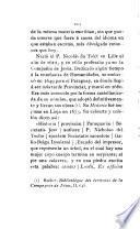 Historia de la provincia del Paraguay de la Compañía de Jesús