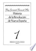 Historia de la revolución de Nueva España