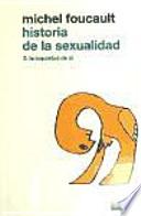 Historia de la sexualidad