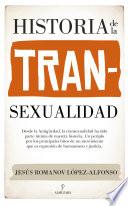 Historia de la transexualidad