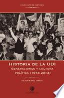 Historia de la UDI