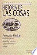 Historia de las cosas