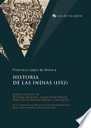 Historia de las Indias (1552)