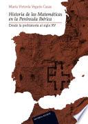 Historia de las matemáticas en la península ibérica