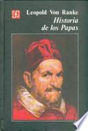 Historia de Los Papas en la época Moderna