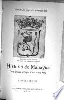 Historia de Managua