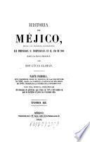 Historia de Méjico