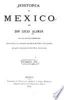 Historia de Mexico