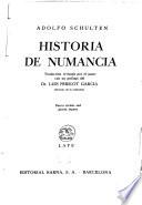 Historia de Numancia