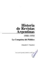 Historia de revistas argentinas, 1900/1950