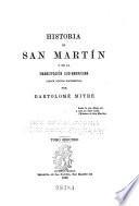 Historia de San Martín y de la emancipación sud-americana (según nuevos documentos)