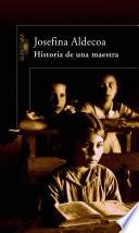 Historia de una maestra