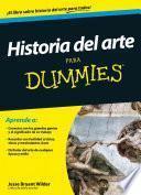 Historia del arte para Dummies