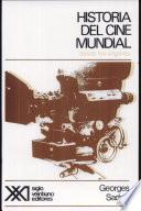 Historia del cine mundial