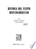 Historia del cuento hispanoamericano