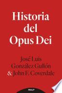 Historia del Opus Dei