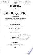 Historia del reinado del emperador Carlos Quinto, 4