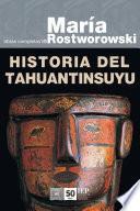 Historia del Tahuantinsuyu