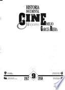 Historia documental del cine mexicano