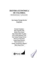 Historia económica de Colombia