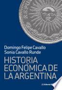 Historia económica de la Argentina