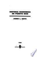 Historia económica de Puerto Rico