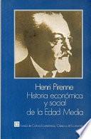 Historia económica y social de la Edad Media