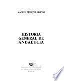 Historia general de Andalucía