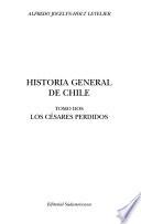 Historia general de Chile