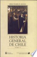 Historia general de Chile