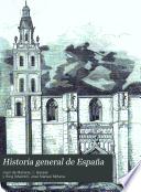 Historia general de España