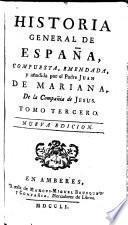 Historia General De España