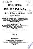 Historia general de España