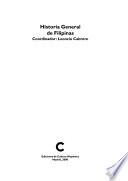 Historia general de Filipinas