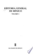 Historia general de México