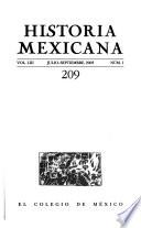 Historia mexicana