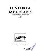 Historia mexicana