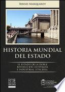 Historia mundial del estado