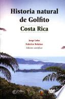 Historia natural de Golfito