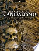 Historia natural del canibalismo