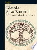 Historia oficial del amor