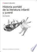 Historia portátil de la literatura infantil y juvenil