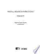 Historia y desastres en América Latina