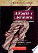 Historia y literatura