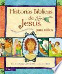 Historias Bíblicas de Jesús para niños