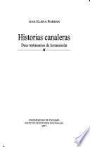 Historias canaleras