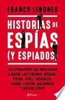 Historias de espías (y espiados)