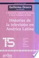 Historias de la televisión en América Latina