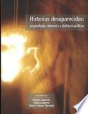 Historias Desaparecidas