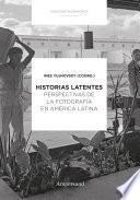 Historias latentes